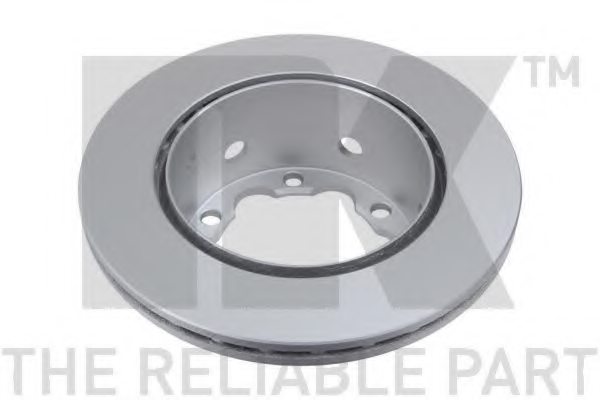 NK 313344 Brake Disc